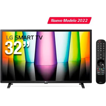SMART TV LG 32 32LQ630BPSA