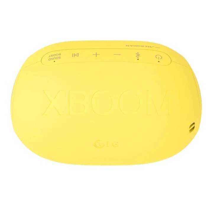 Parlantes Bluetooth LG XBOOM Go PK3 - Chancafe Q