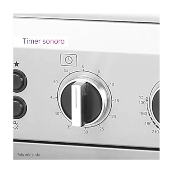 BOSCH HORNO 7MF A IX/NG PIROLÍTICO MAND.OCULTOS